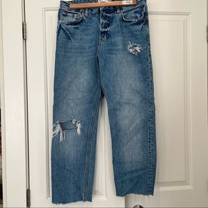 Zara jeans